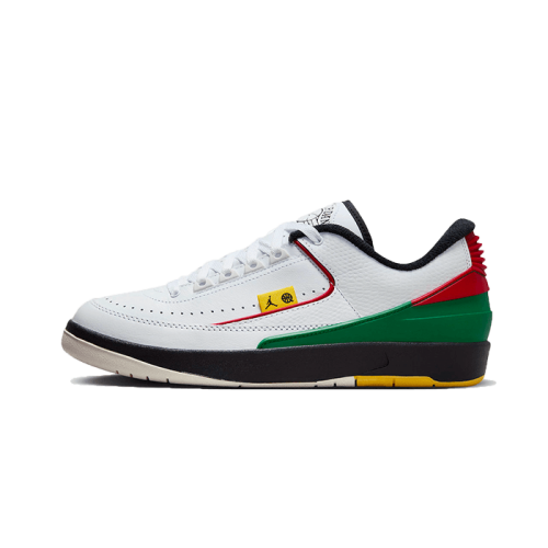 Air Jordan 2 Low Quai 54 Air Jordan 2 Low Quai 54