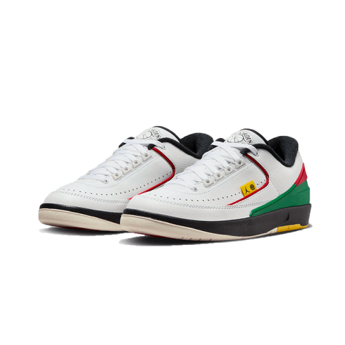 Air Jordan 2 Low Quai 54 Air Jordan 2 Low Quai 54
