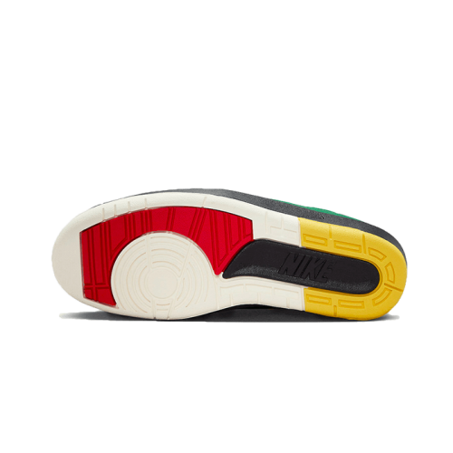 Air Jordan 2 Low Quai 54 Air Jordan 2 Low Quai 54