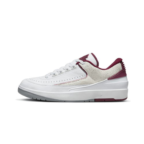 Air Jordan 2 Retro Low Cherrywood Air Jordan 2 Retro Low Cherrywood