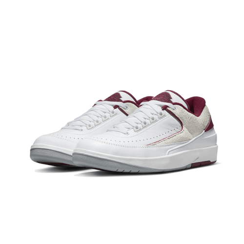 Air Jordan 2 Retro Low Cherrywood Air Jordan 2 Retro Low Cherrywood