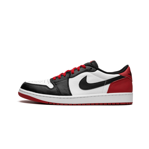 Air Jordan 1 Retro Low OG Black Toe Air Jordan 1 Retro Low OG Black Toe