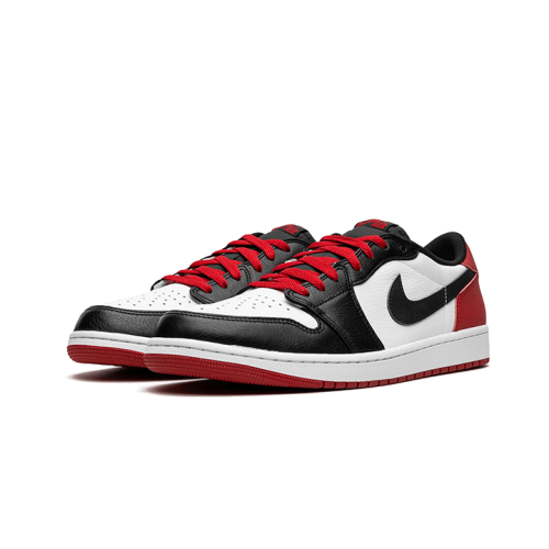 Air Jordan 1 Retro Low OG Black Toe Air Jordan 1 Retro Low OG Black Toe