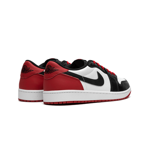 Air Jordan 1 Retro Low OG Black Toe Air Jordan 1 Retro Low OG Black Toe