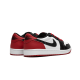 Air Jordan 1 Retro Low OG Black Toe Air Jordan 1 Retro Low OG Black Toe