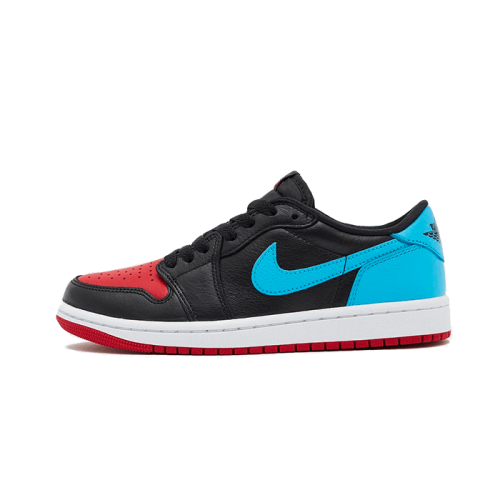 Air Jordan 1 Retro Low OG UNC to Chicago Air Jordan 1 Retro Low OG UNC to Chicago
