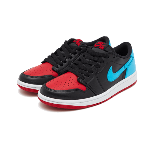 Air Jordan 1 Retro Low OG UNC to Chicago Air Jordan 1 Retro Low OG UNC to Chicago