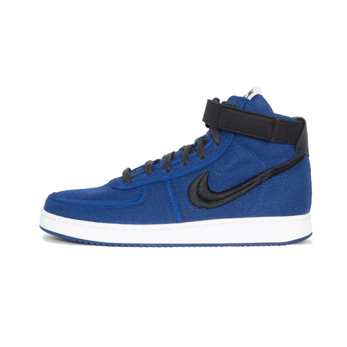Nike Vandal High Stussy Deep Royal Blue Nike Vandal High Stussy Deep Royal Blue