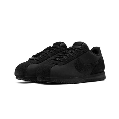 Nike Cortez PRM Great Outdoors Triple Black Nike Cortez PRM Great Outdoors Triple Black