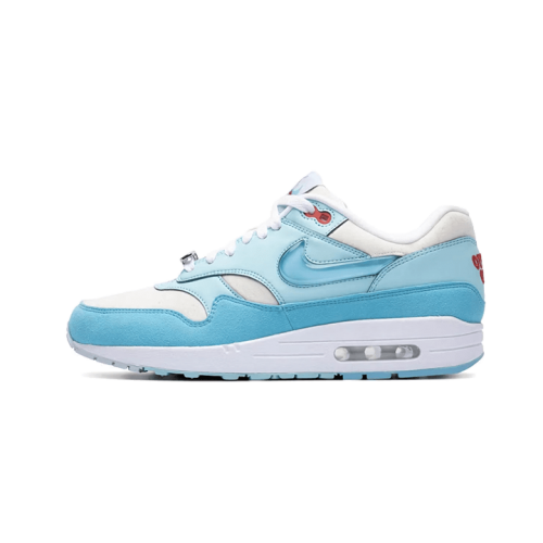 Nike Air Max 1 Puerto Rico Blue Gale Nike Air Max 1 Puerto Rico Blue Gale