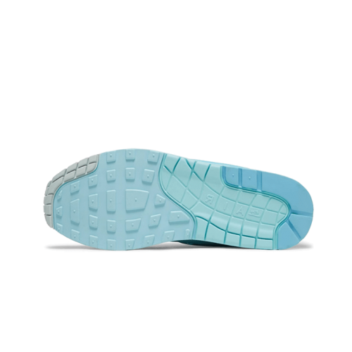 Nike Air Max 1 Puerto Rico Blue Gale Nike Air Max 1 Puerto Rico Blue Gale