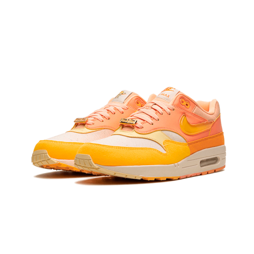 Nike Air Max 1 Puerto Rico Orange Frost Nike Air Max 1 Puerto Rico Orange Frost