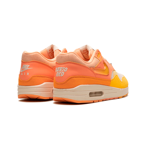 Nike Air Max 1 Puerto Rico Orange Frost Nike Air Max 1 Puerto Rico Orange Frost
