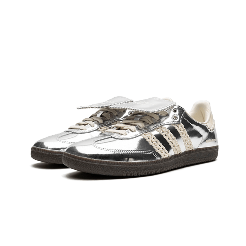 Adidas Samba Wales Bonner Silver Adidas Samba Wales Bonner Silver