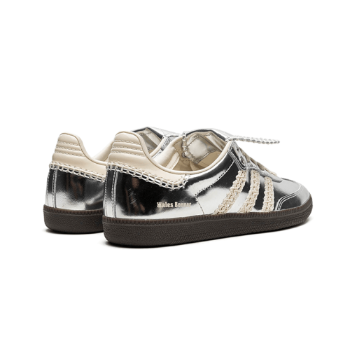 Adidas Samba Wales Bonner Silver Adidas Samba Wales Bonner Silver