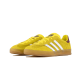 Adidas Gazelle Indoor Bright Yellow Burgundy Adidas Gazelle Indoor Bright Yellow Burgundy