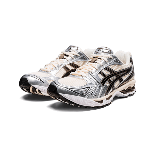 ASICS Gel-Kayano 14 Cream Black Metallic Plum ASICS Gel-Kayano 14 Cream Black Metallic Plum