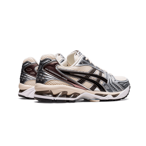 ASICS Gel-Kayano 14 Cream Black Metallic Plum ASICS Gel-Kayano 14 Cream Black Metallic Plum
