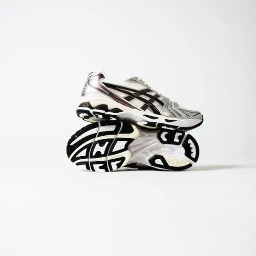 ASICS Gel-Kayano 14 Cream Black Metallic Plum ASICS Gel-Kayano 14 Cream Black Metallic Plum