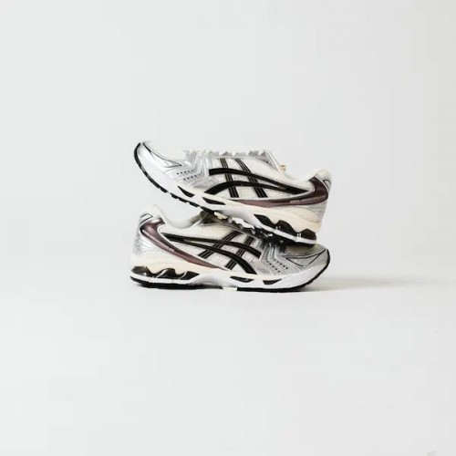 ASICS Gel-Kayano 14 Cream Black Metallic Plum ASICS Gel-Kayano 14 Cream Black Metallic Plum