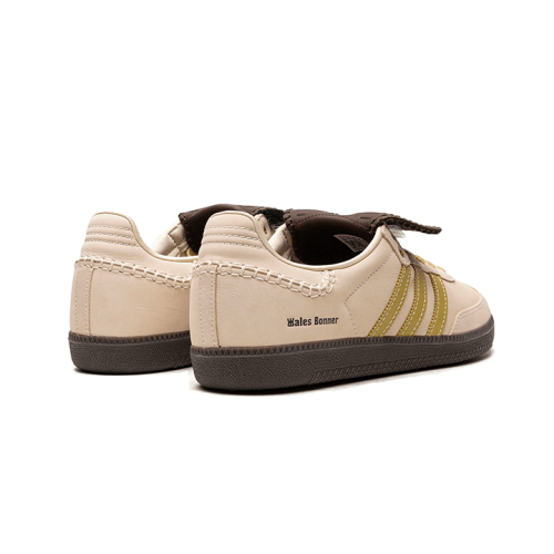 Adidas Samba Wales Bonner Ecrtin Brown Adidas Samba Wales Bonner Ecrtin Brown