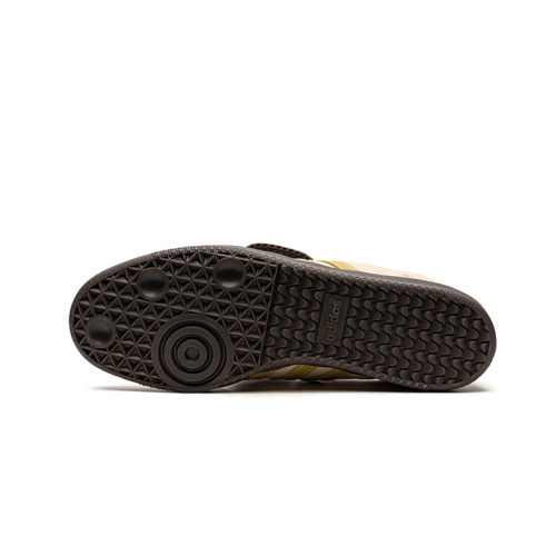 Adidas Samba Wales Bonner Ecrtin Brown Adidas Samba Wales Bonner Ecrtin Brown