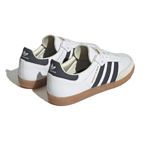 Adidas Samba OG Sporty & Rich White Black Adidas Samba OG Sporty & Rich White Black