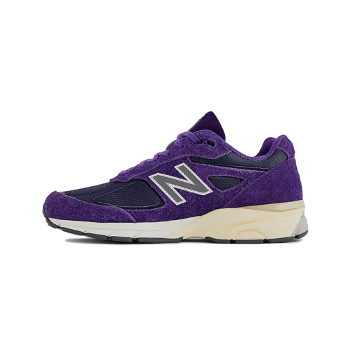 New Balance 990 V4 Purple Suede New Balance 990 V4 Purple Suede