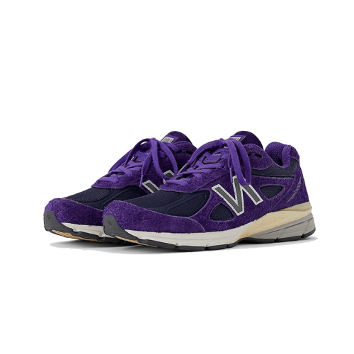 New Balance 990 V4 Purple Suede New Balance 990 V4 Purple Suede