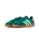 Adidas Gazelle Indoor Collegiate Green Lucid Pink Adidas Gazelle Indoor Collegiate Green Lucid Pink