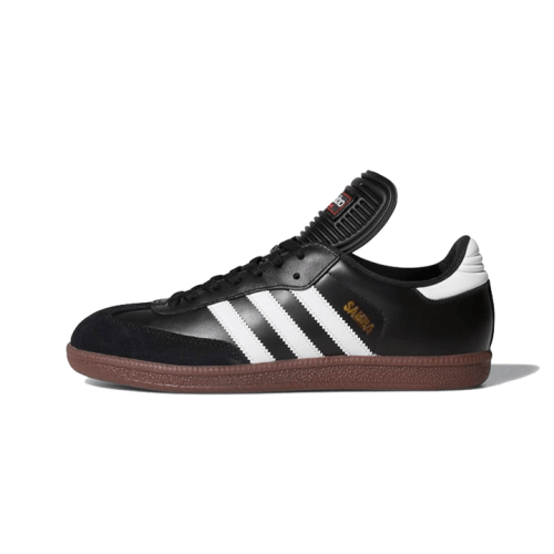 Adidas Samba Classic Black White Dark Gum Adidas Samba Classic Black White Dark Gum
