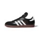 Adidas Samba Classic Black White Dark Gum Adidas Samba Classic Black White Dark Gum