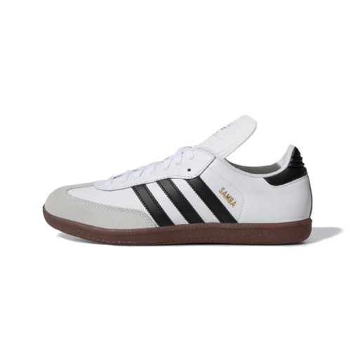 Adidas Samba Classic White Adidas Samba Classic White