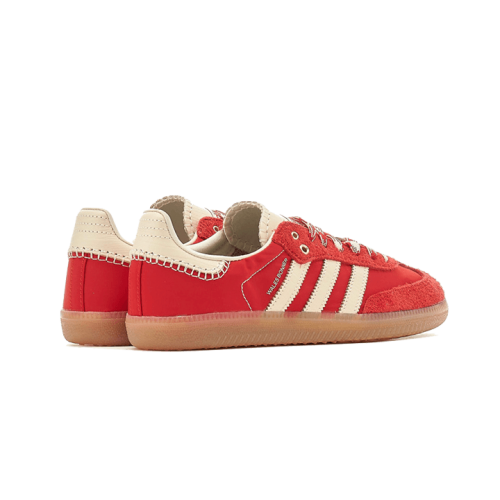 Adidas Samba Wales Bonner Red White Adidas Samba Wales Bonner Red White