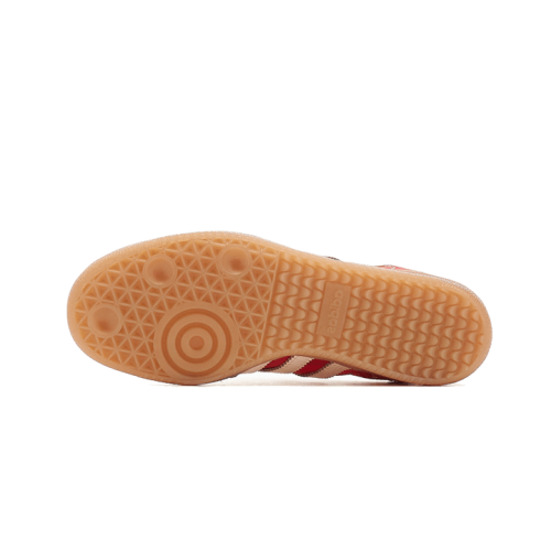 Adidas Samba Wales Bonner Red White Adidas Samba Wales Bonner Red White