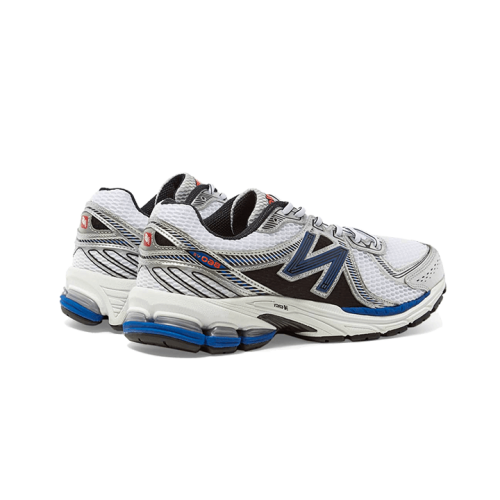 New Balance 860 V2 OG White Silver New Balance 860 V2 OG White Silver