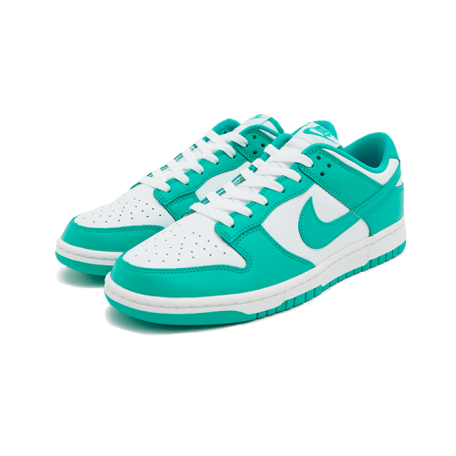 Nike Dunk Low Clear Jade Nike Dunk Low Clear Jade