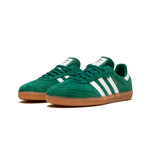 Adidas Samba OG Collegiate Green Gum Adidas Samba OG Collegiate Green Gum
