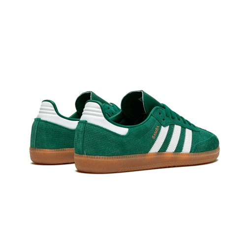 Adidas Samba OG Collegiate Green Gum Adidas Samba OG Collegiate Green Gum