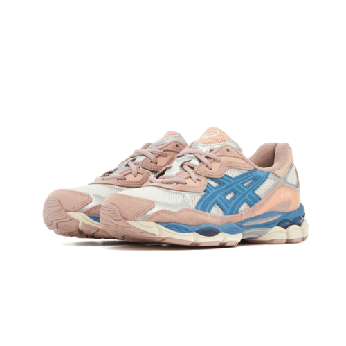 ASICS Gel-NYC Cream Grey Floss ASICS Gel-NYC Cream Grey Floss