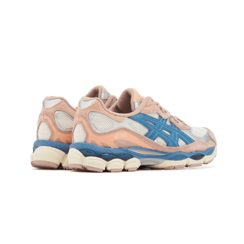 ASICS Gel-NYC Cream Grey Floss ASICS Gel-NYC Cream Grey Floss