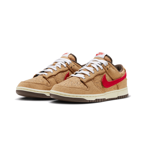 Nike Dunk Low Clot Cork Nike Dunk Low Clot Cork