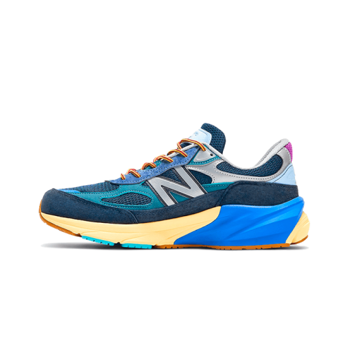 New Balance 990 V6 Made in USA Action Bronson Lapis Lazuli New Balance 990 V6 Made in USA Action Bronson Lapis Lazuli