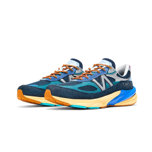New Balance 990 V6 Made in USA Action Bronson Lapis Lazuli New Balance 990 V6 Made in USA Action Bronson Lapis Lazuli