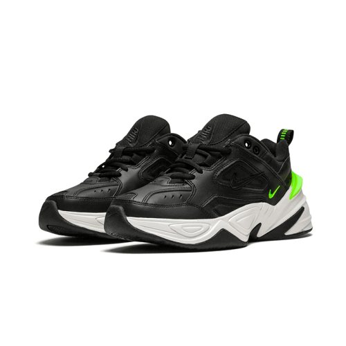 Nike M2K Tekno Black Volt Nike M2K Tekno Black Volt