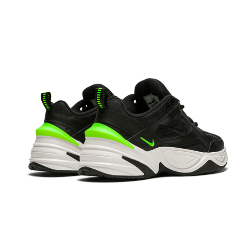 Nike M2K Tekno Black Volt Nike M2K Tekno Black Volt