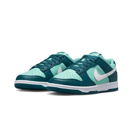 Nike Dunk Low Geode Teal Nike Dunk Low Geode Teal