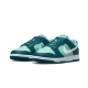 Nike Dunk Low Geode Teal Nike Dunk Low Geode Teal