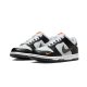 Nike Dunk Low Black Grey Orange Nike Dunk Low Black Grey Orange