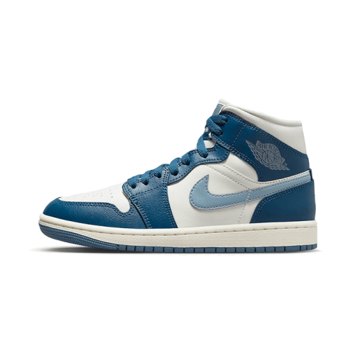 Air Jordan 1 Mid Sky J French Blue Air Jordan 1 Mid Sky J French Blue